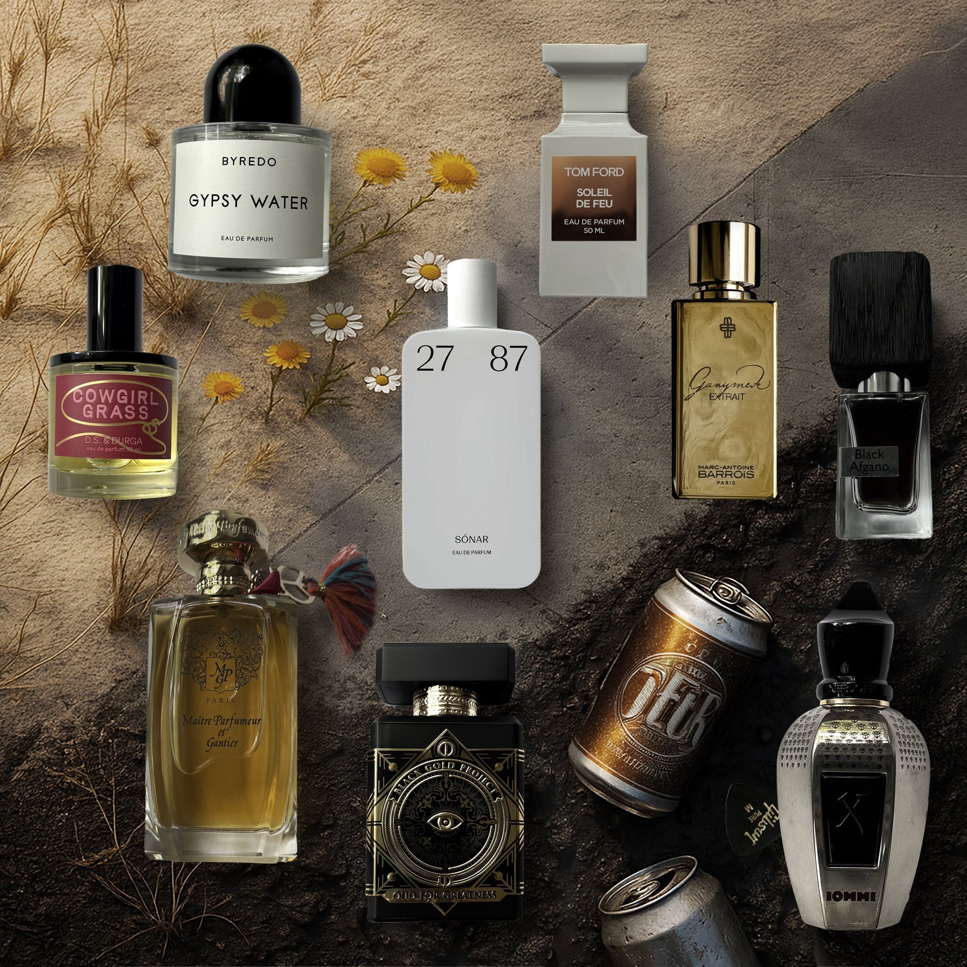 Zwischen Glitzerstaub und Gummistiefeln