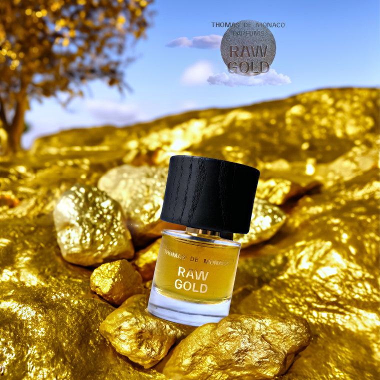 Parfum passend zum Thema der Kolumne