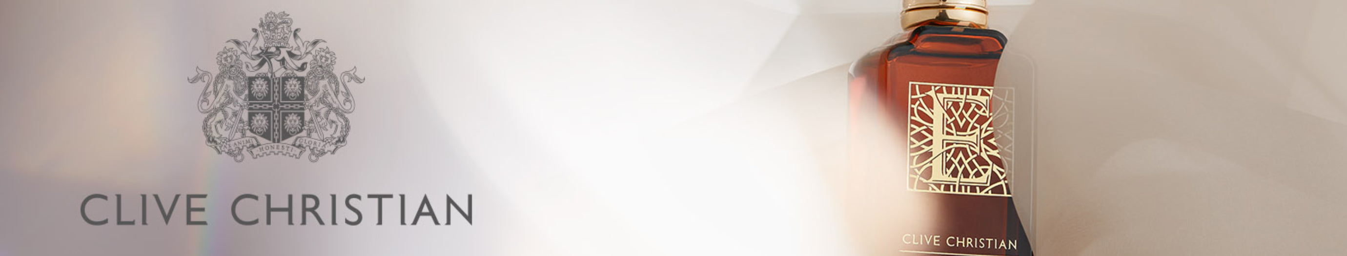 Clive Christian Banner