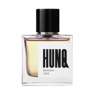 HUNQ - #002 Barman