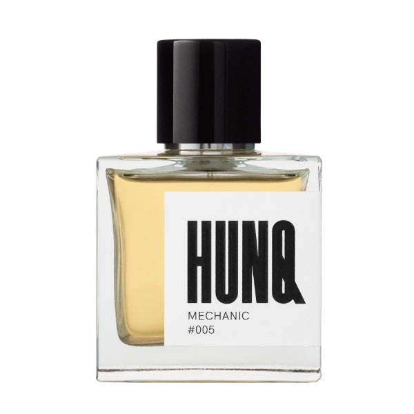 HUNQ - #005 Mechanic