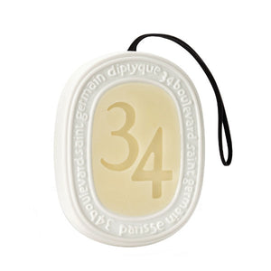Diptyque - 34 Boulevard Saint Germain - Scented Oval