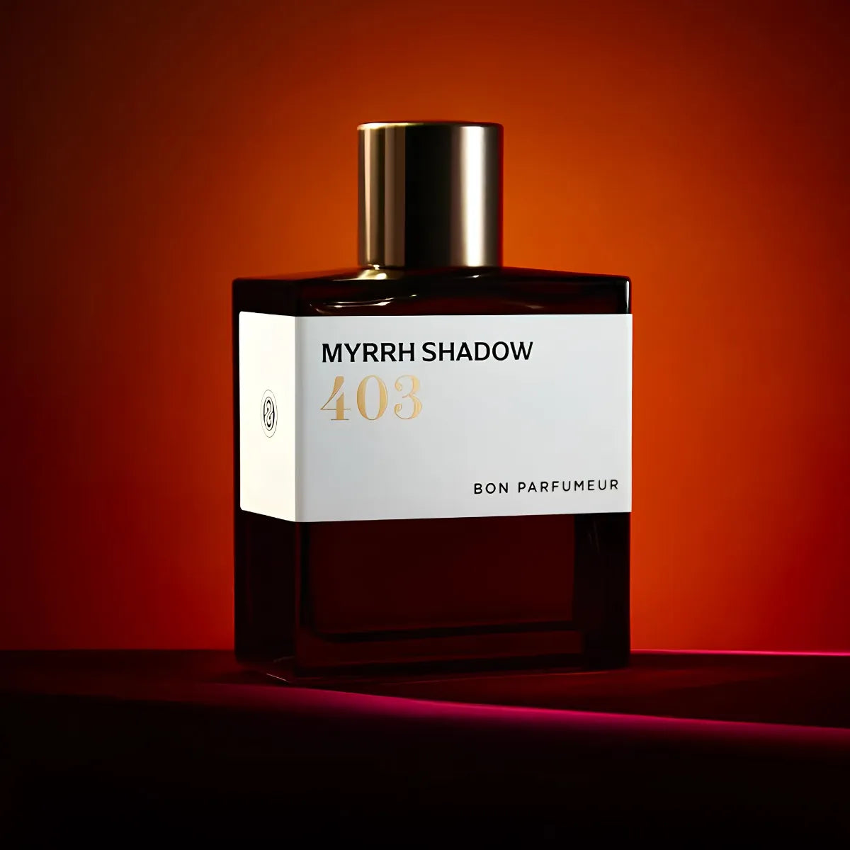 Bon Parfumeur - Les Extraits - 403 Myrrh Shadow