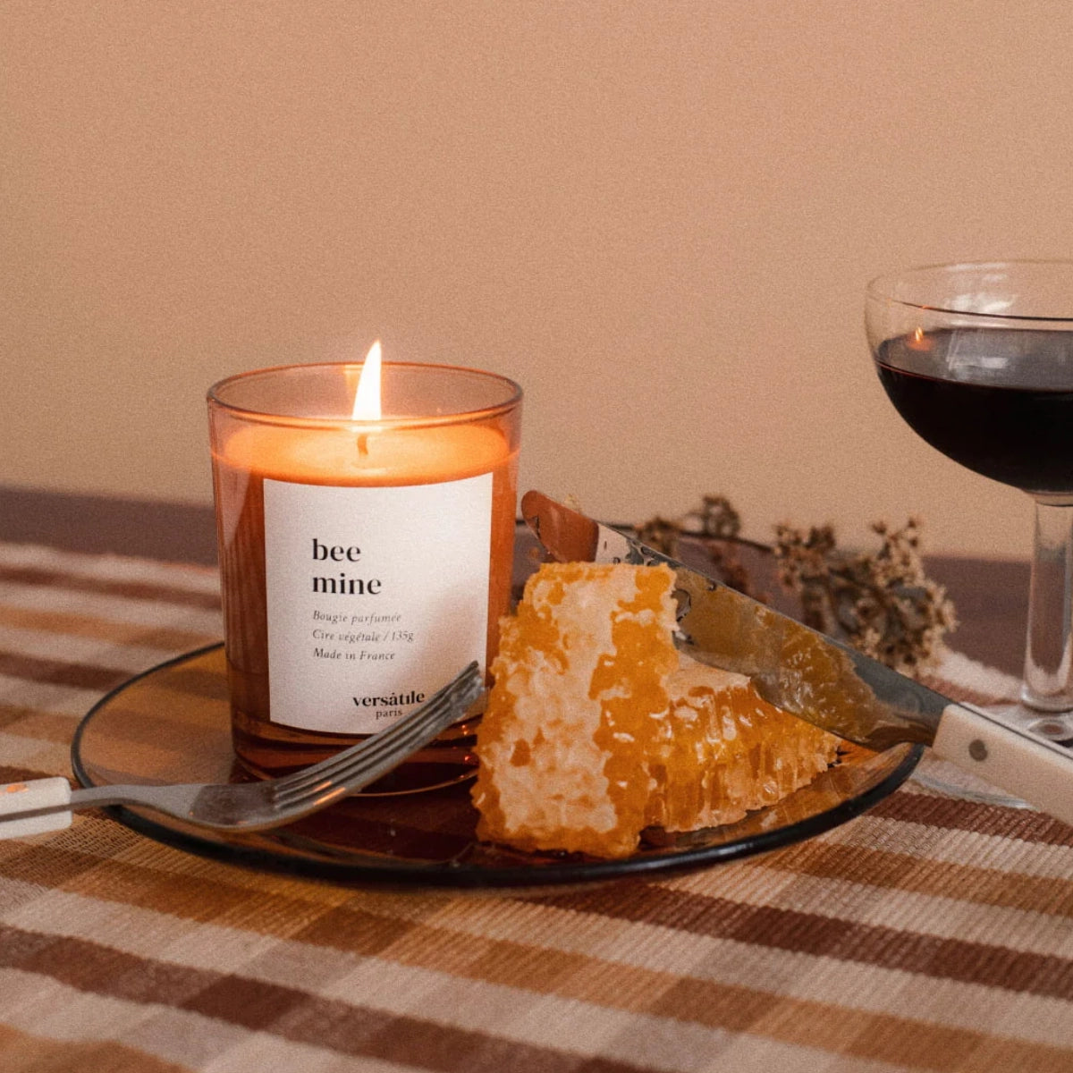 Versatile - Bee Mine - Scented Candle