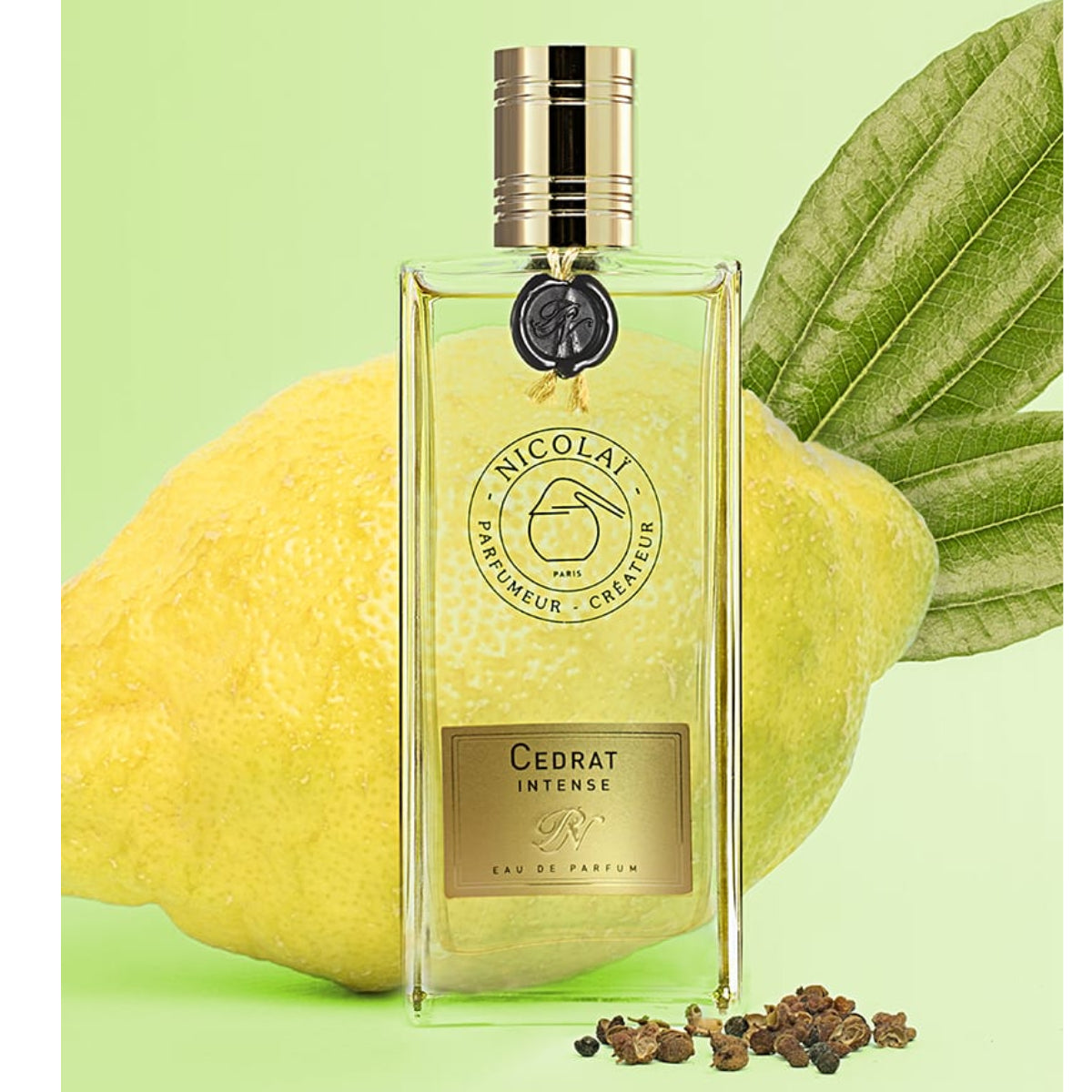 Nicolaï - Cédrat Intense