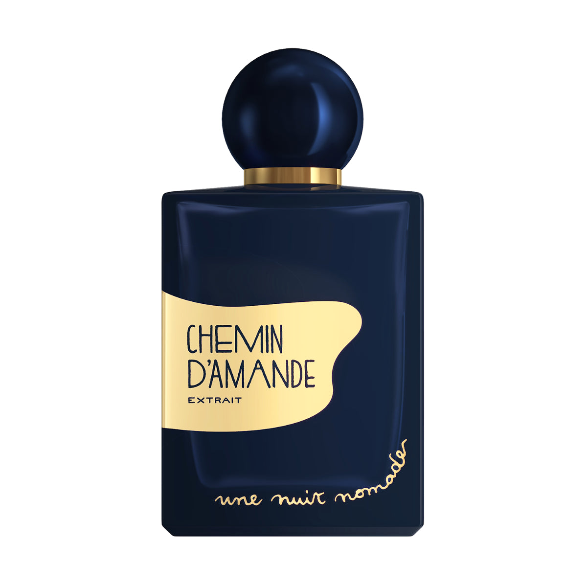 Une Nuit Nomade - Extraits de Voyage - Chemin D'Amande