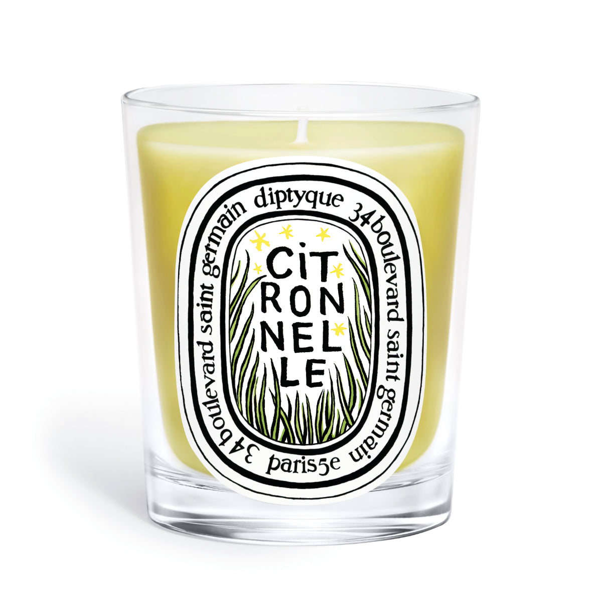 Diptyque - Citronnelle - Duftkerze - Limited Edition