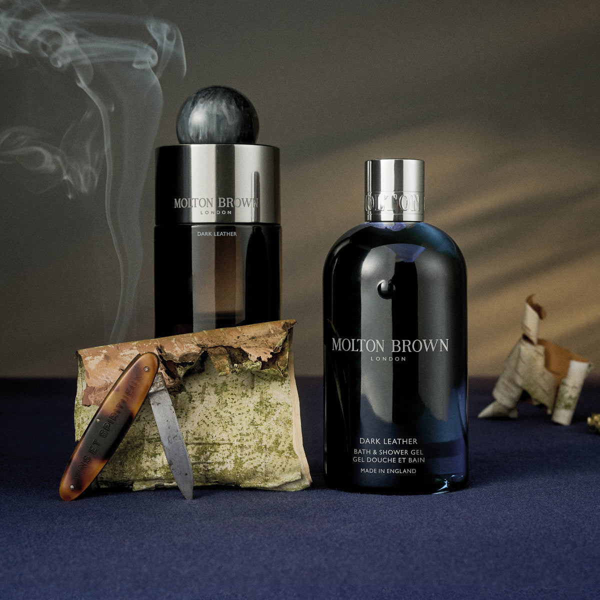 Molton Brown - Dark Leather