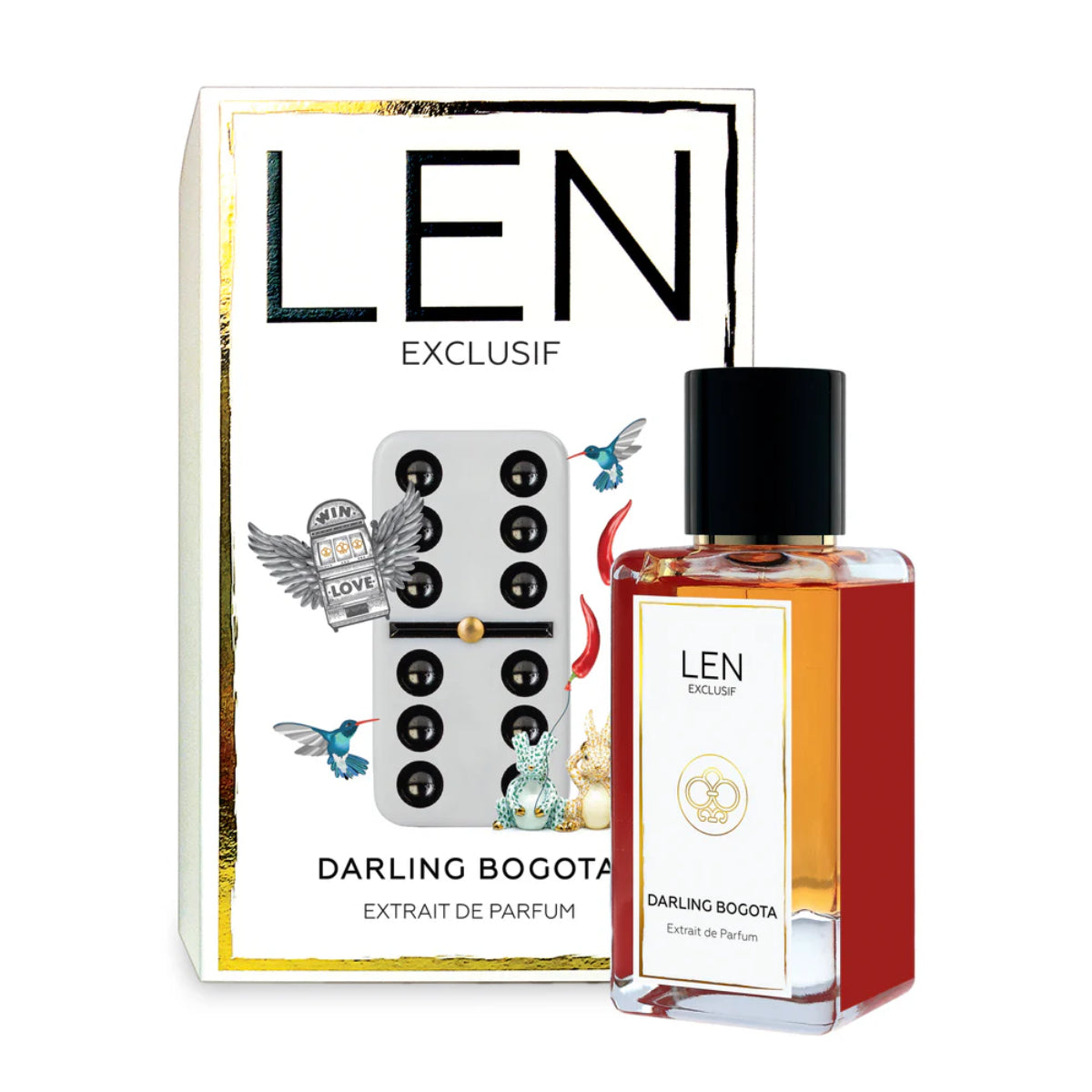 LEN - Darling Bogota