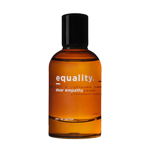 equality. fragrances - dear empathy