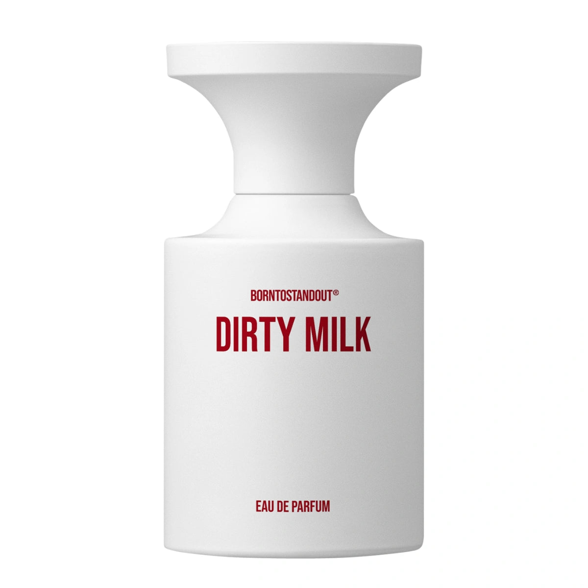 BORNTOSTANDOUT - Dirty Milk