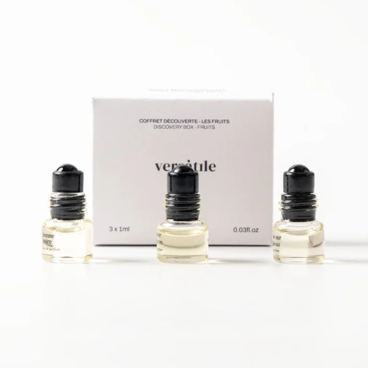 Versatile - Fruits - Discovery Set