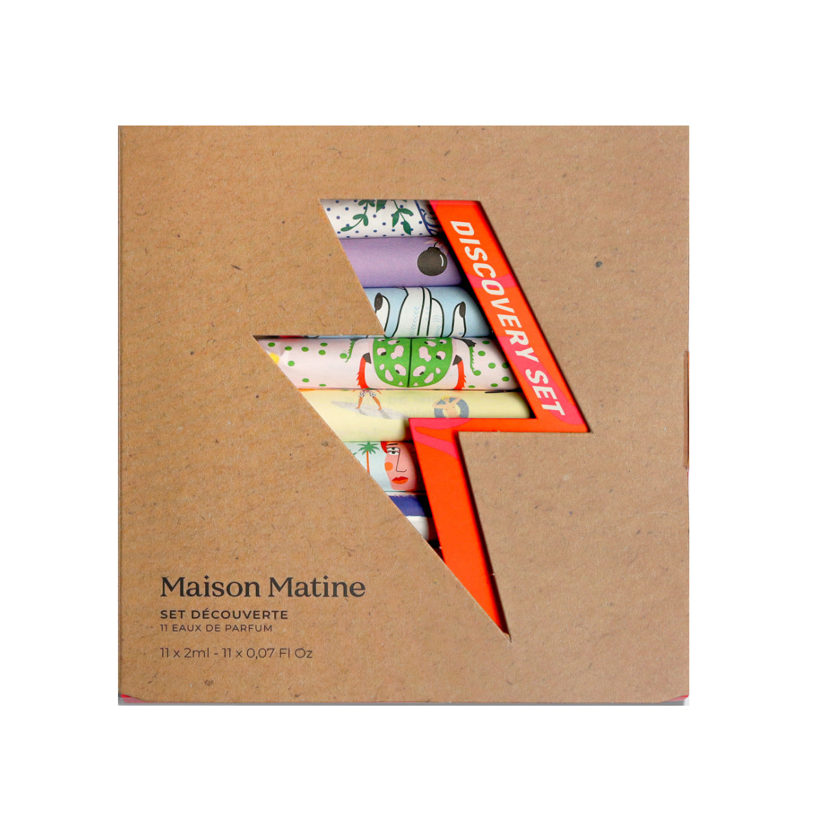 Maison Matine - Discovery Kit