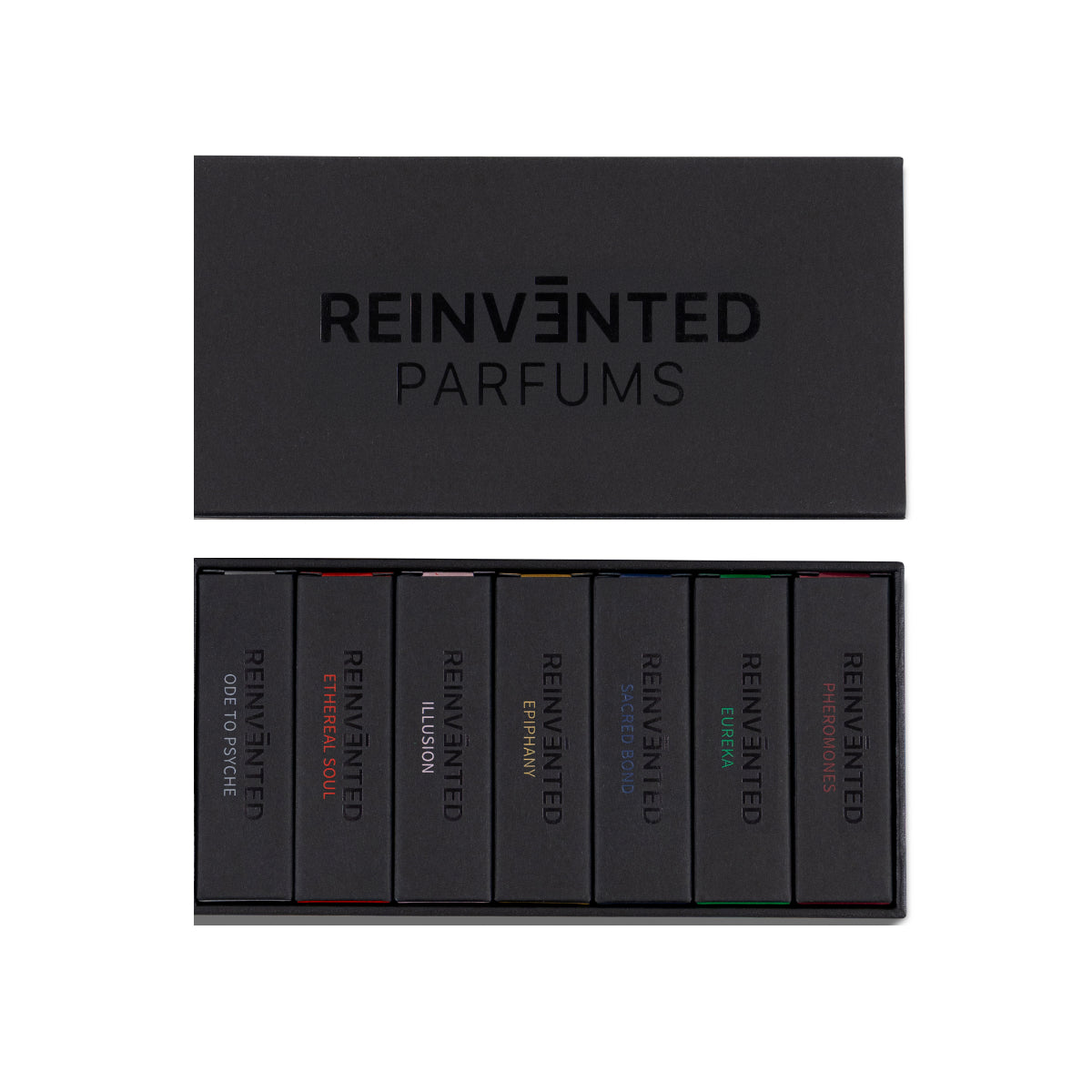 Reinvented Perfumes - Discovery Set