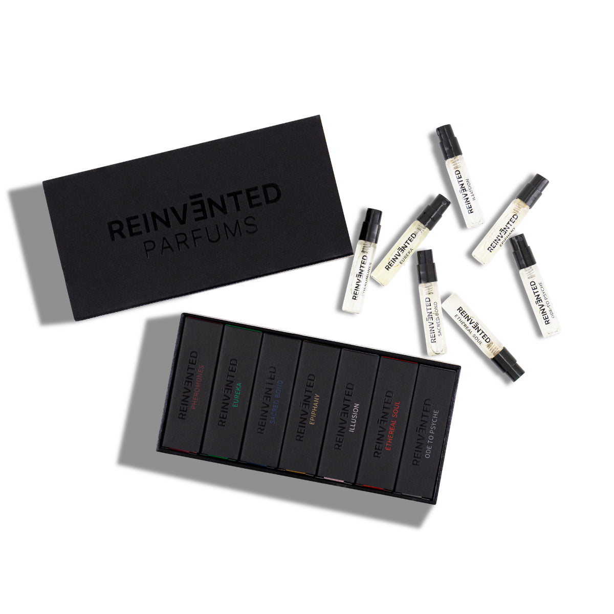 Reinvented Perfumes - Discovery Set