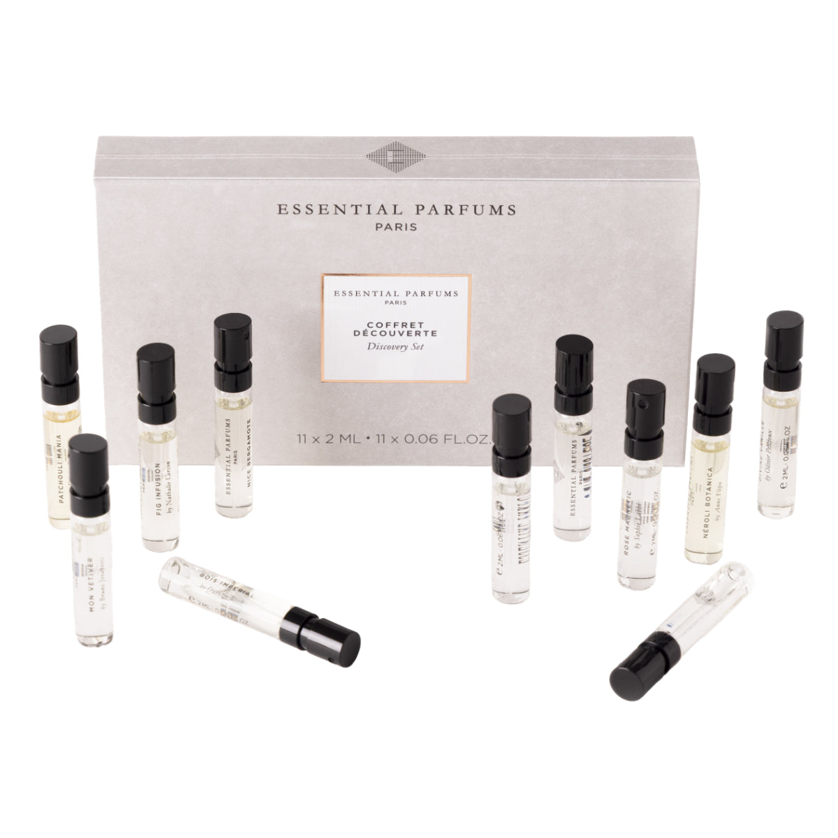 Essential Parfums - Discovery Set