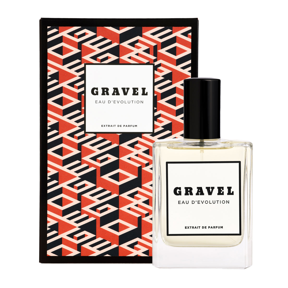 Gravel - Eau D'Evolution