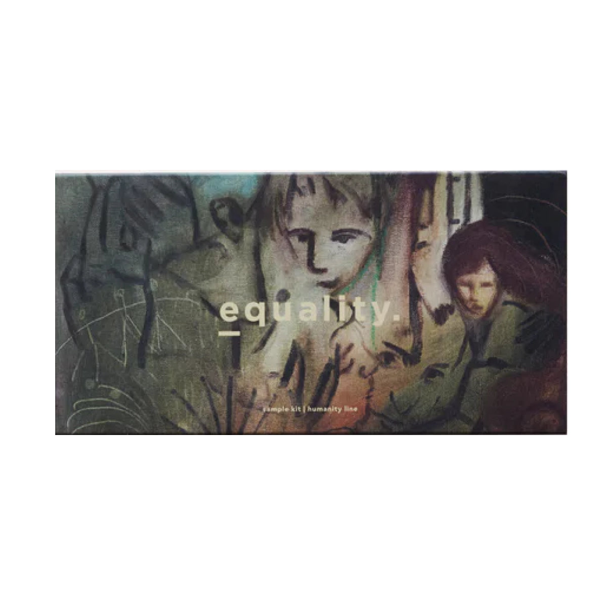 equality. fragrances - Sample Kit