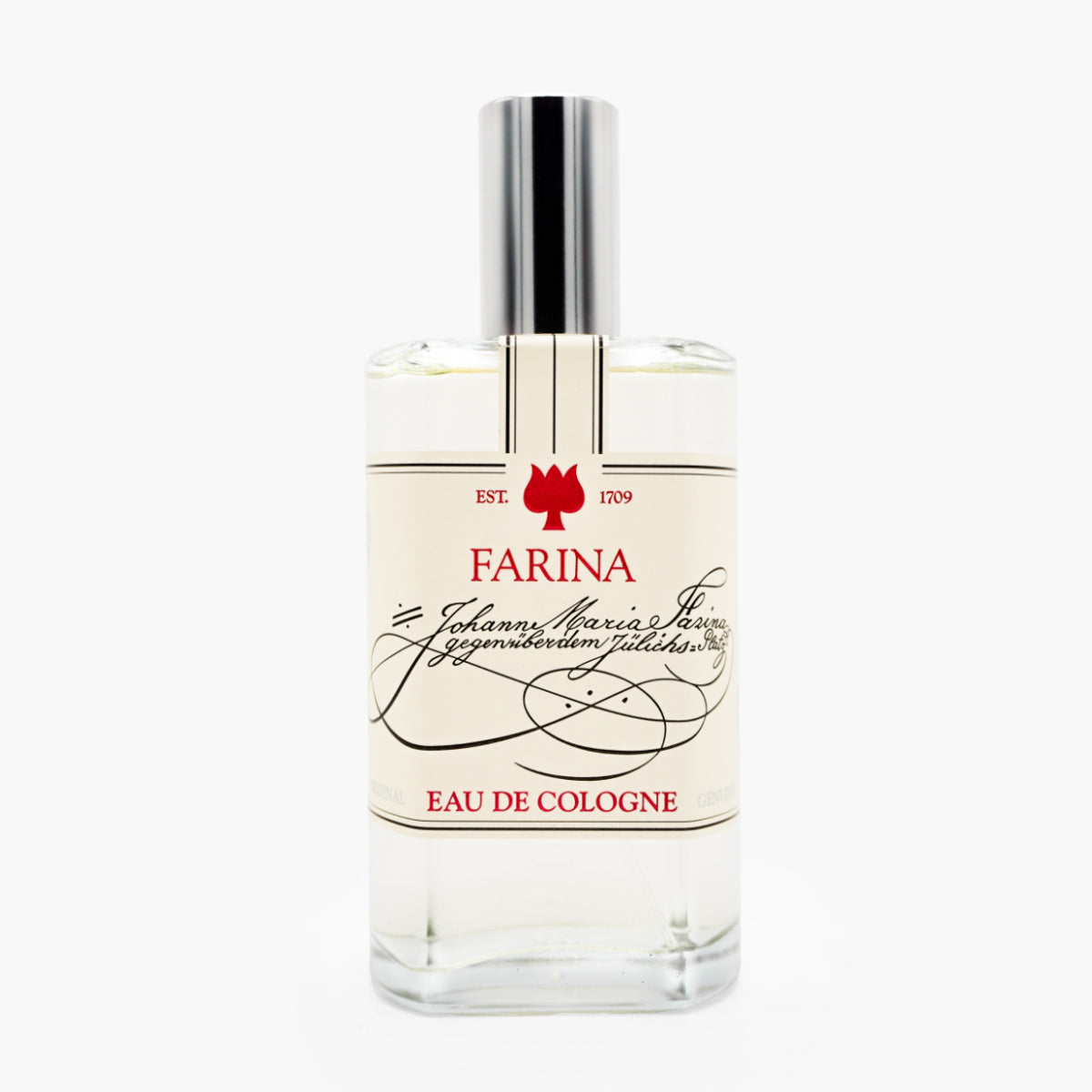 Farina - 1709 Original Eau de Cologne  in Holzkiste