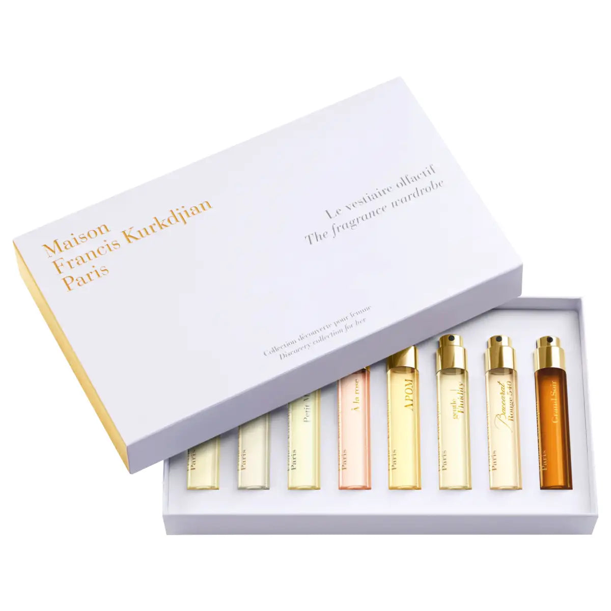 Maison Francis Kurkdjian Paris - Fragrance Wardrobe for Her
