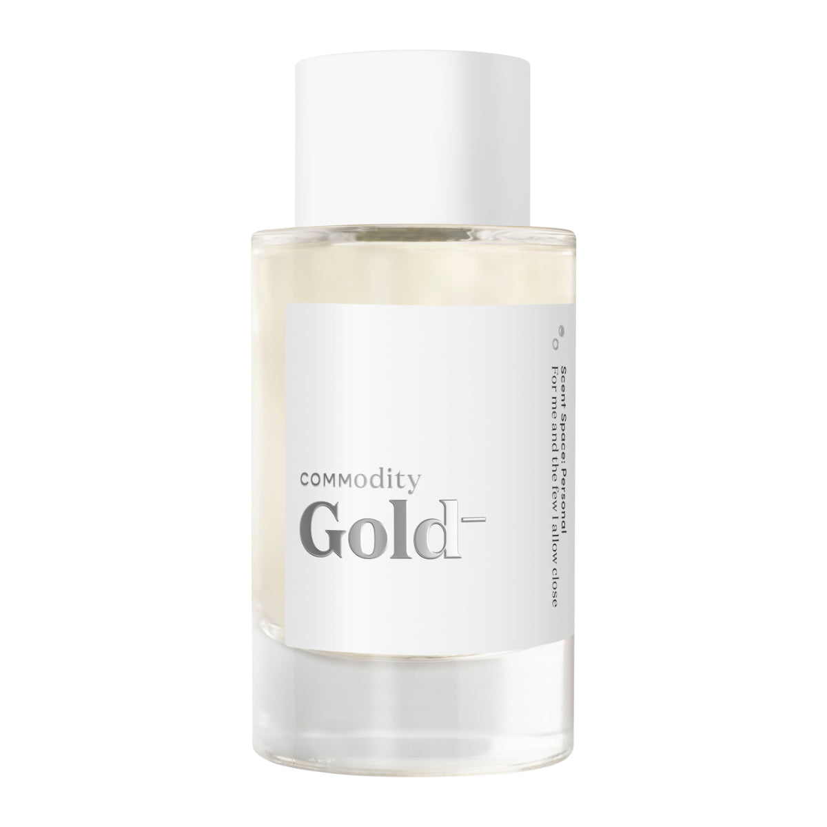 Commodity - Gold-