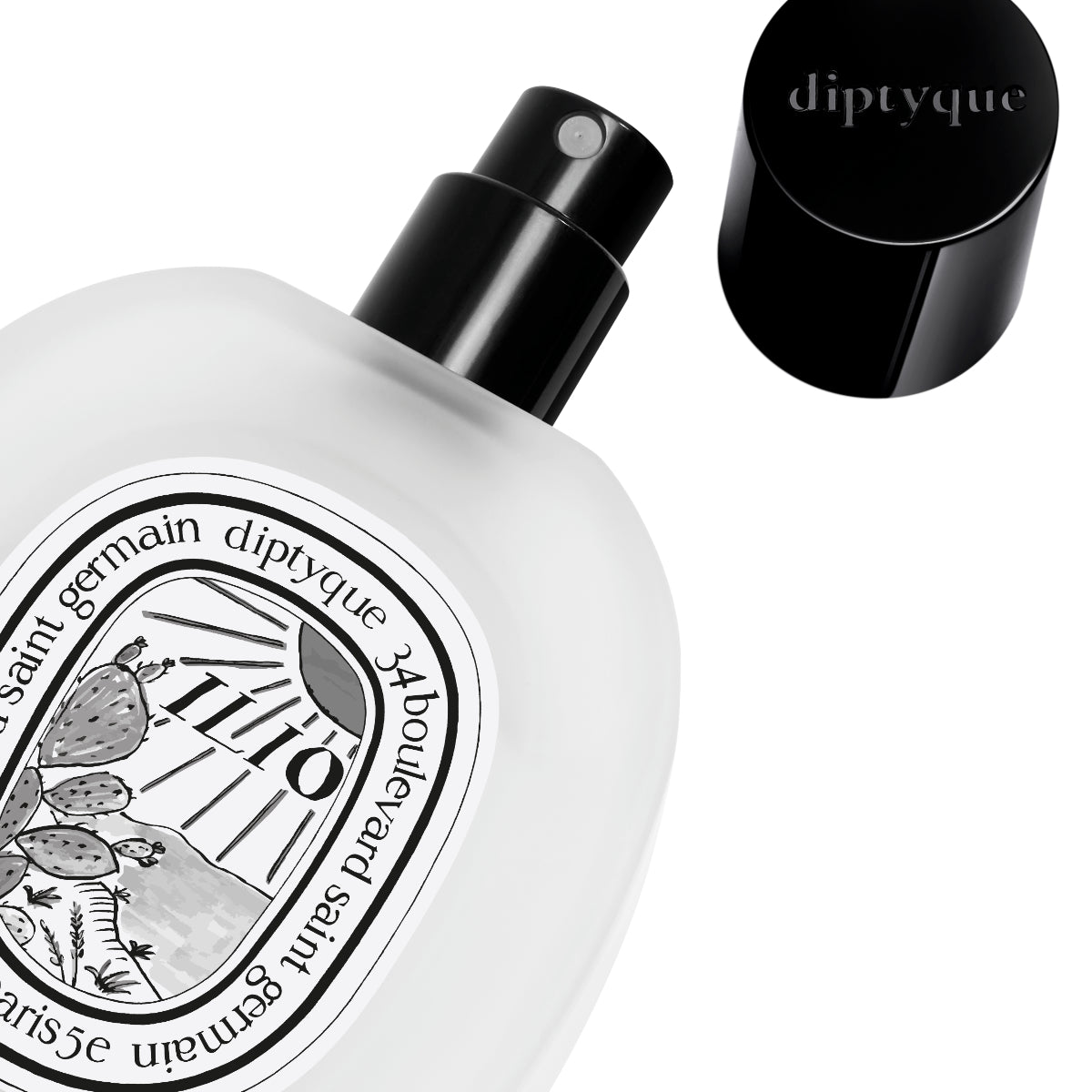 Diptyque - Ilio - Hair Mist - Limited Edition
