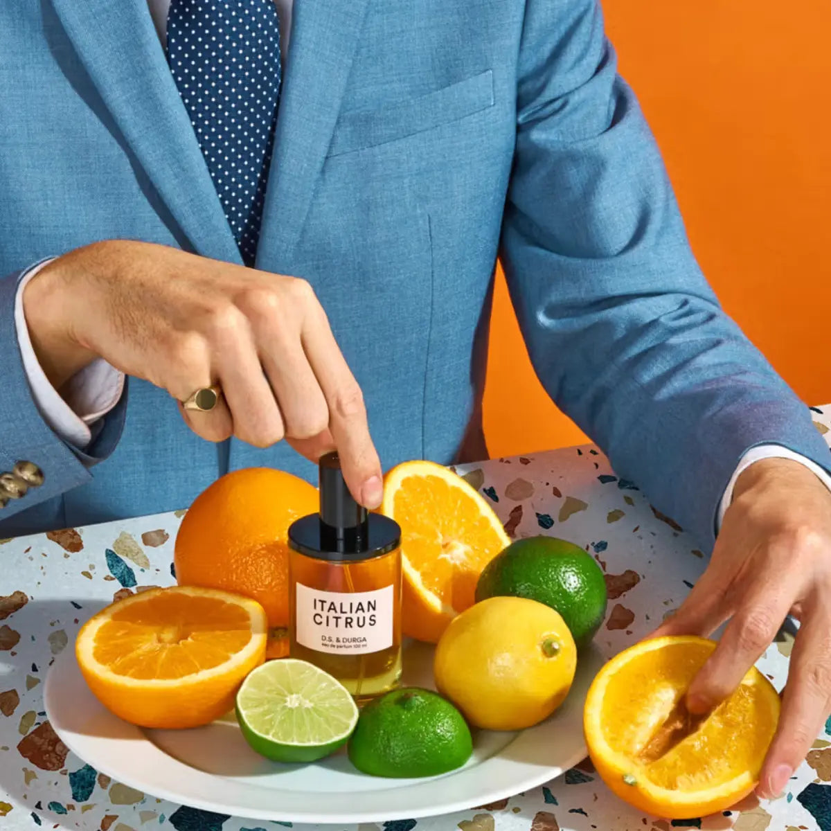 D.S. & Durga - Italian Citrus