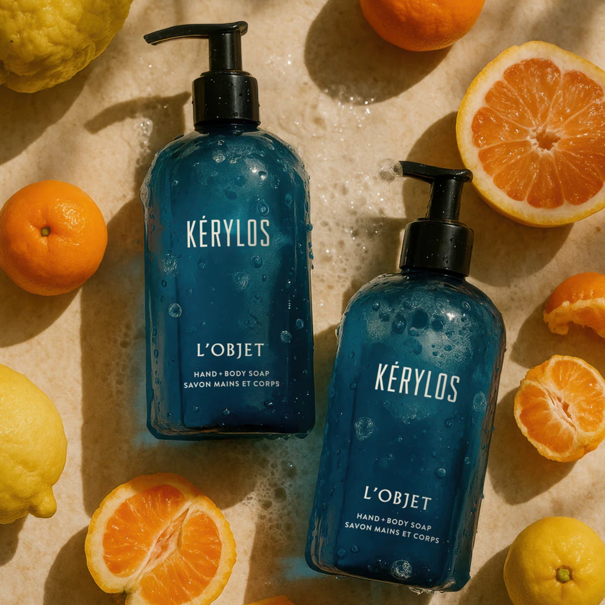 L'Objet - Kérylos - Hand & Body Soap