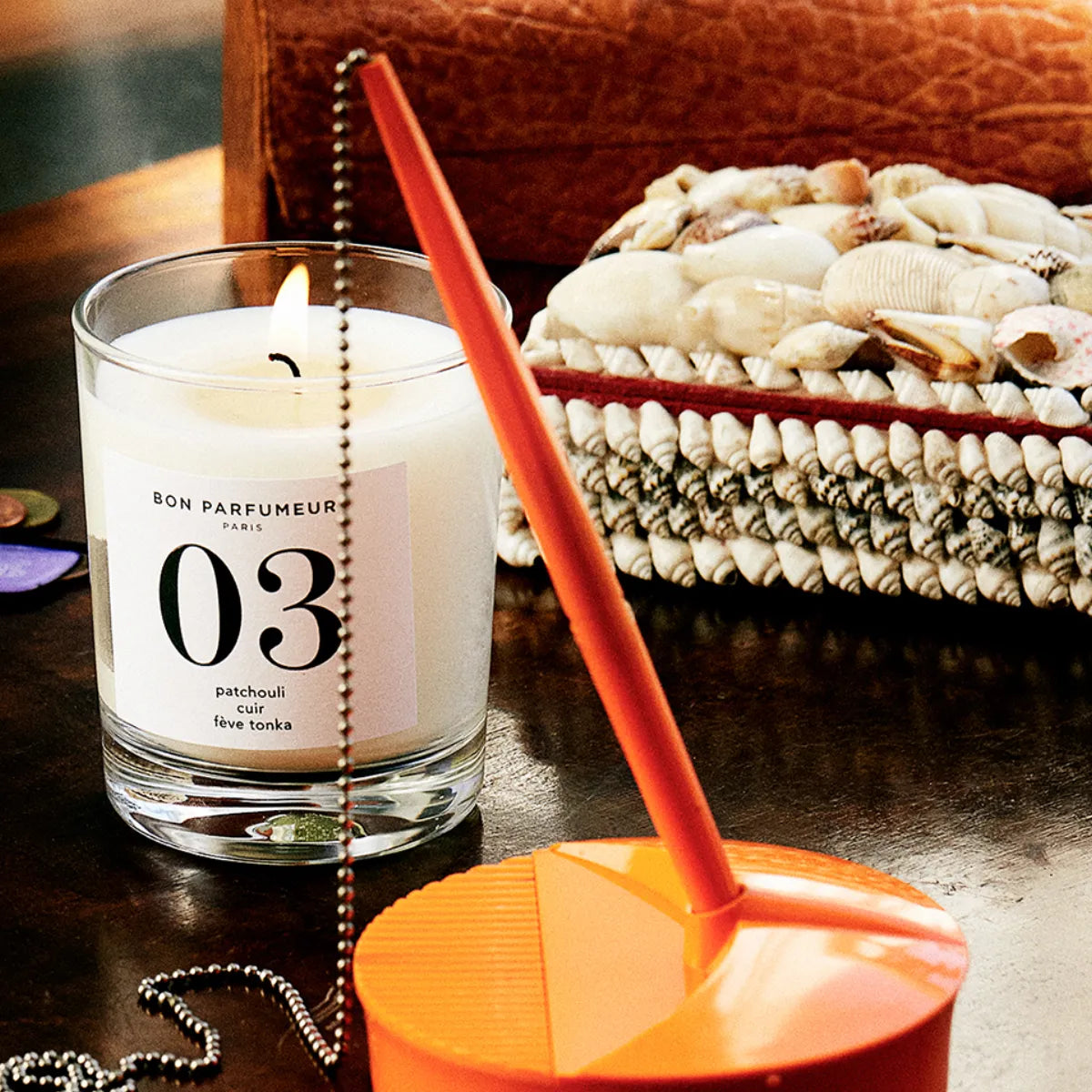 Bon Parfumeur - Candle 03