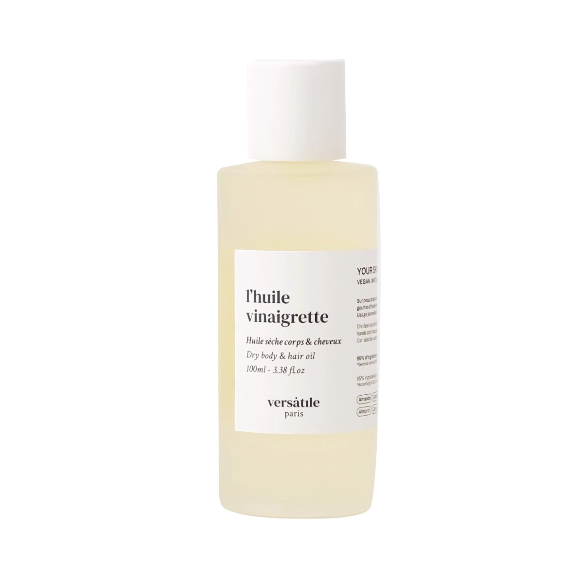 Versatile - L’Huile Vinaigrette - Bodyoil