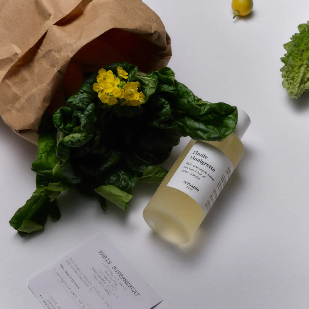 Versatile - L’Huile Vinaigrette - Bodyoil