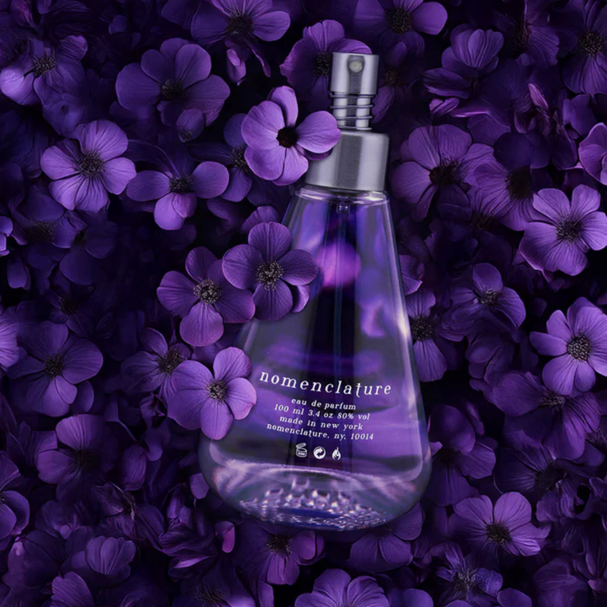 Nomenclature - lumen_esce - Eau de Parfum
