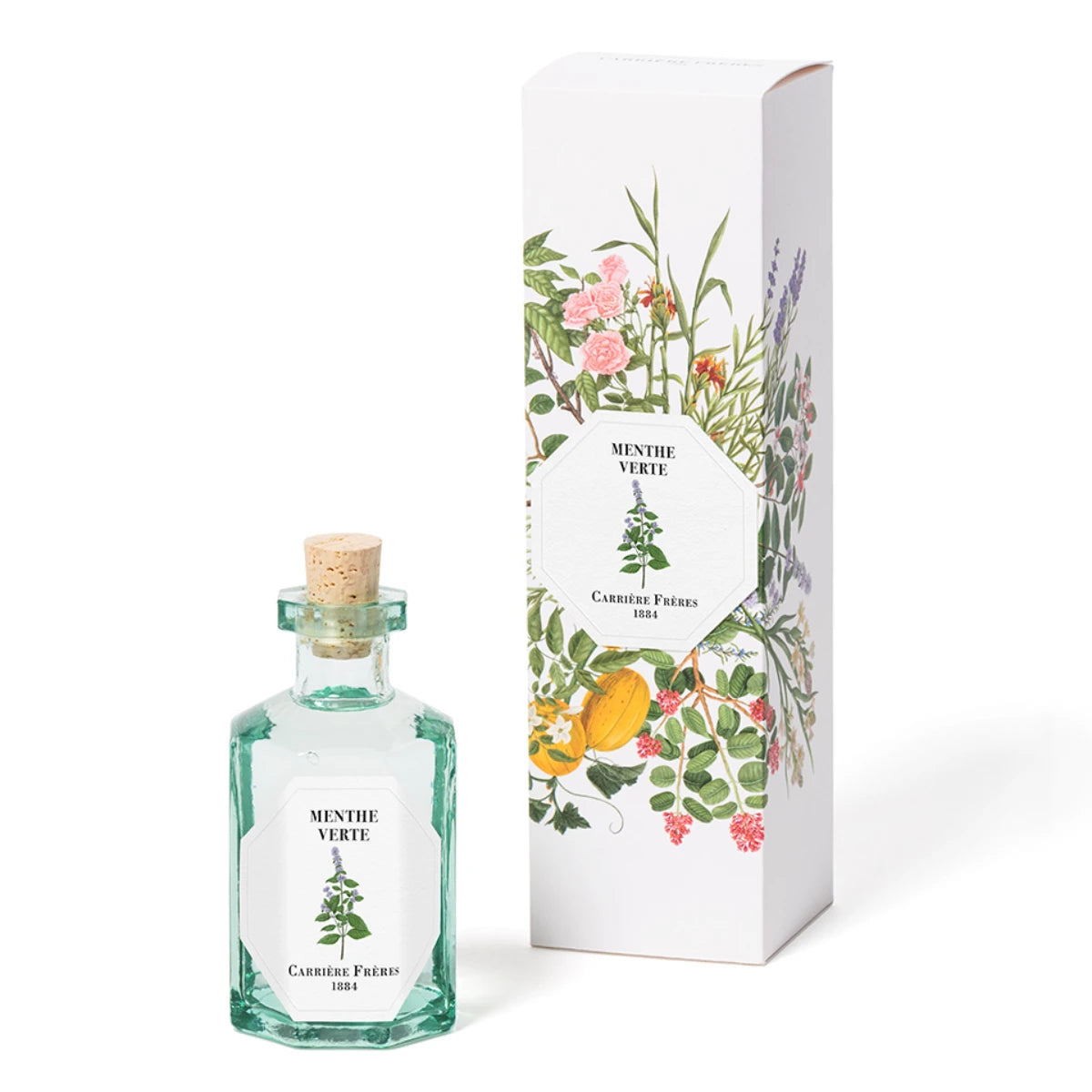 Carrière Frères - Spearmint - Menthe Verte - Diffuser