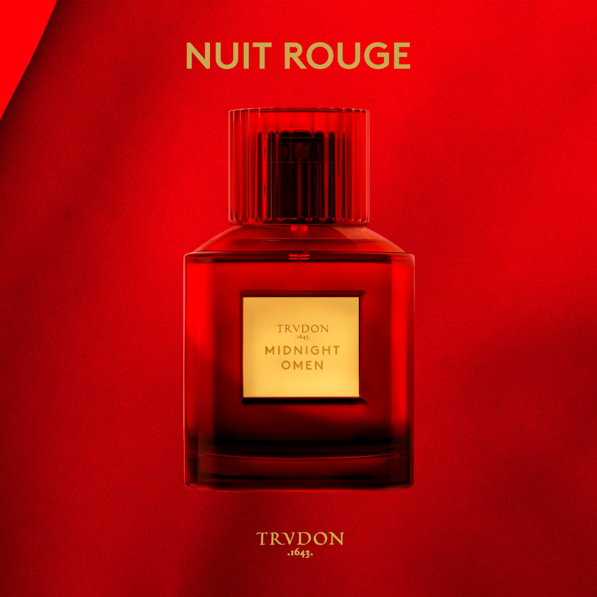 Trudon - Nuit Rouge - Midnight Omen