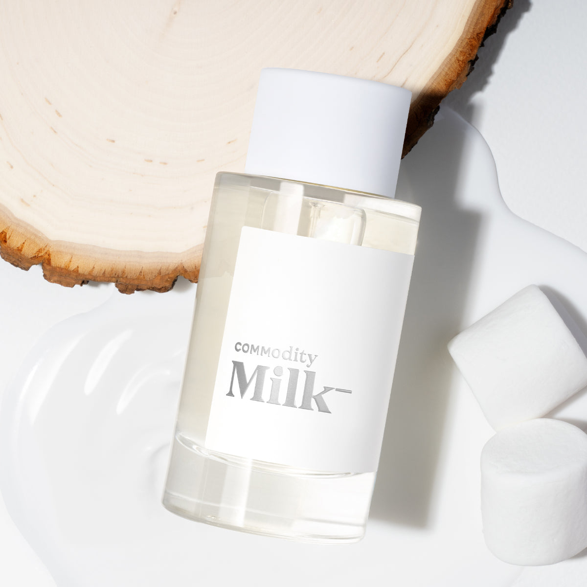 Commodity - Milk-