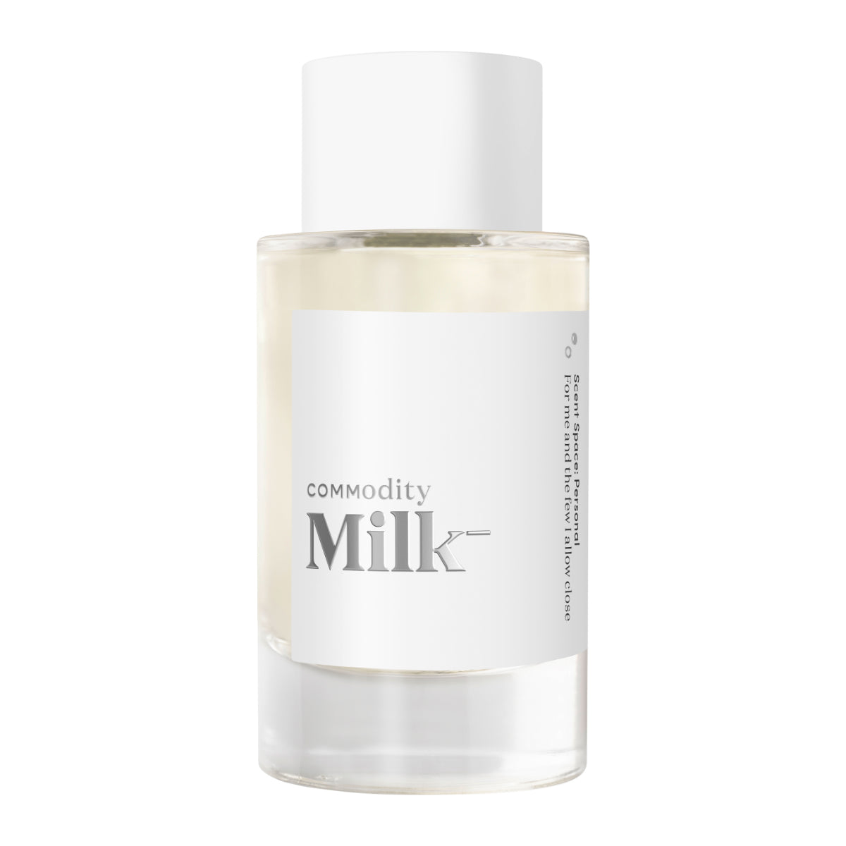 Commodity - Milk-