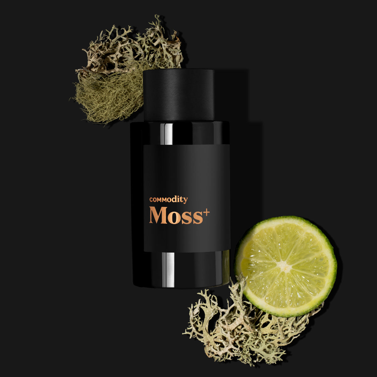 Commodity - Moss+