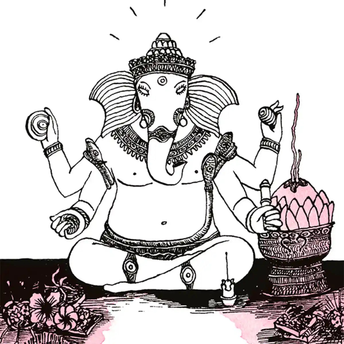 Une Nuit Nomade - Une Nuit à Bali - Murmure des Dieux