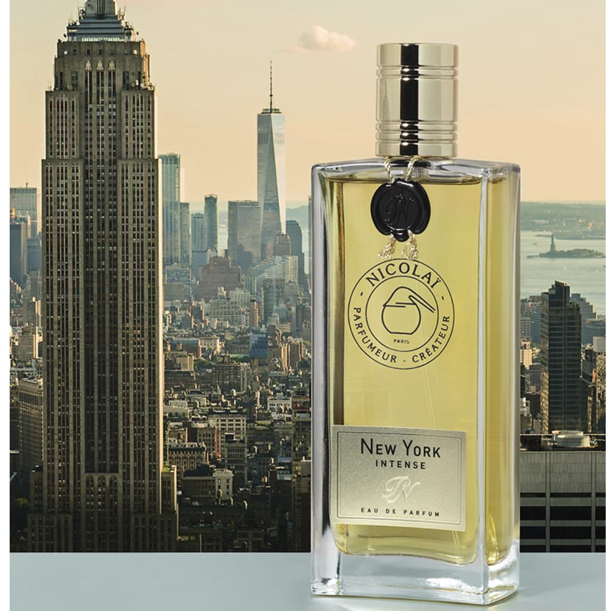 Nicolaï - New York Intense