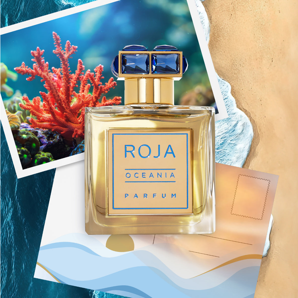 Roja Parfums - Oceania - Parfum
