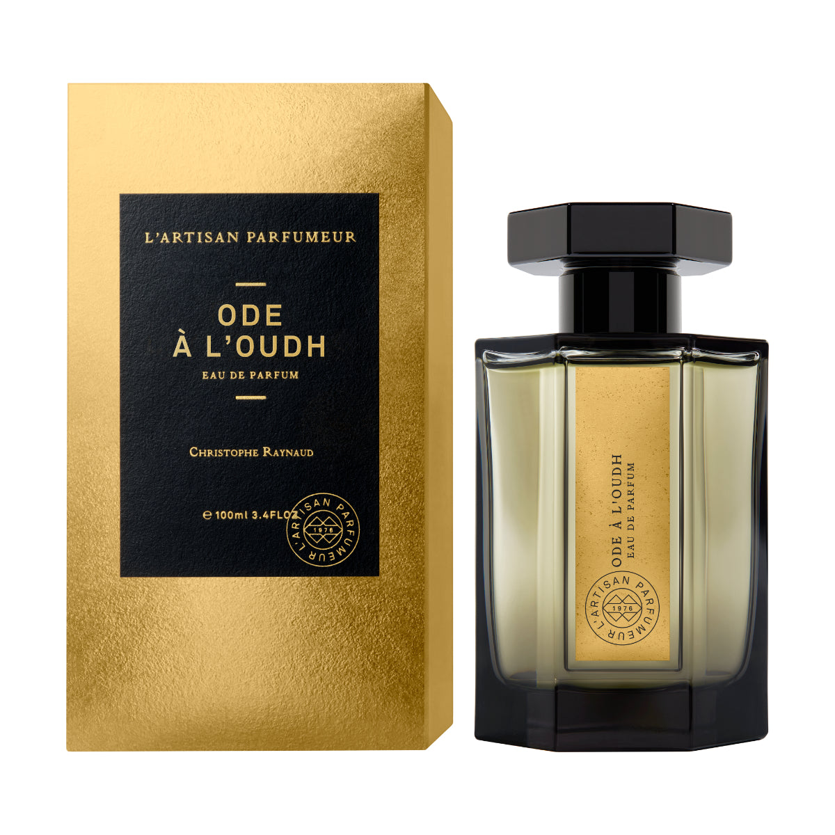 L'Artisan Parfumeur - Les Merveilles - Ode à L'Oudh