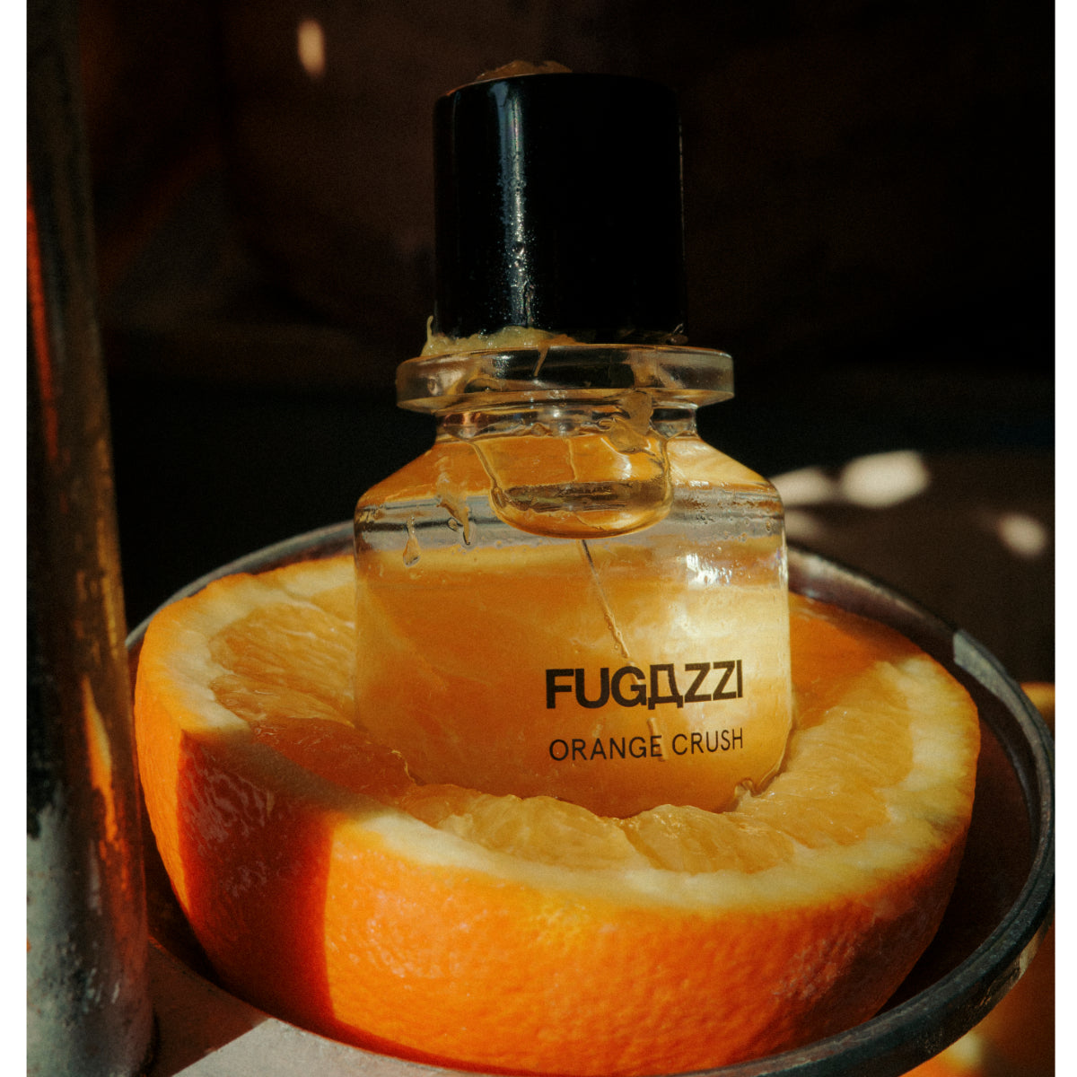 Fugazzi - Orange Crush Extrait