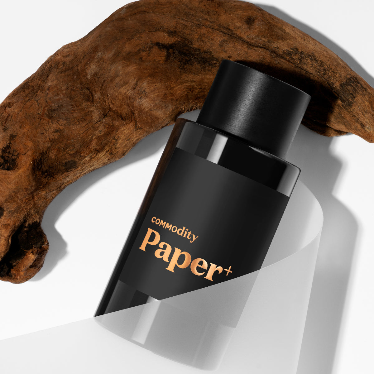 Commodity - Paper+