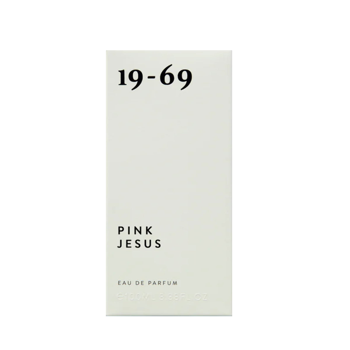 19-69 - Pink Jesus