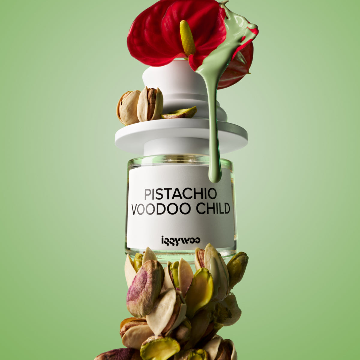 Iggywoo - Pistachio Voodoo Child