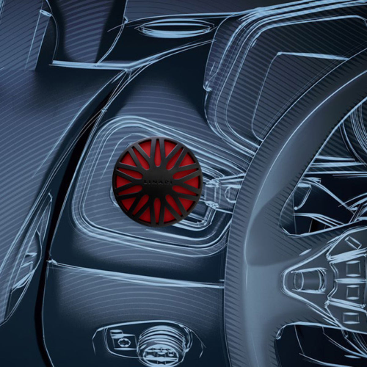 LINARI - Car Diffusor - Sfera