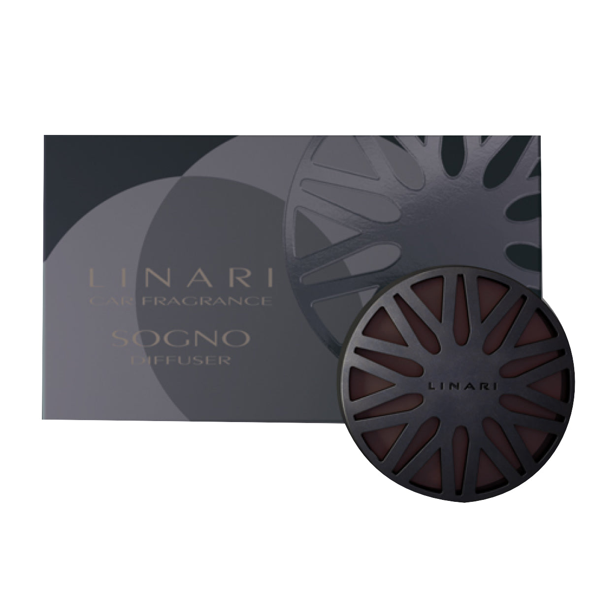 LINARI - Car Diffusor - Sogno