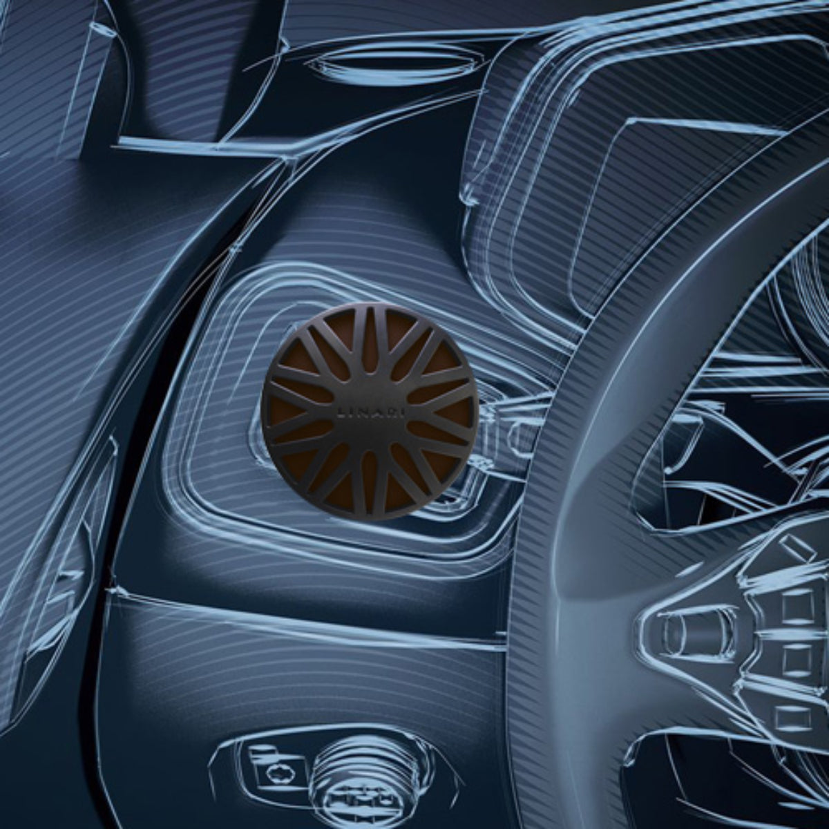 LINARI - Car Diffusor - Sogno