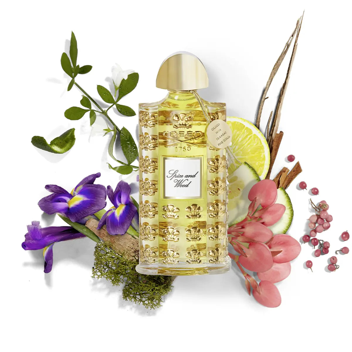 Creed - Les Royales Exclusives - Spice and Wood