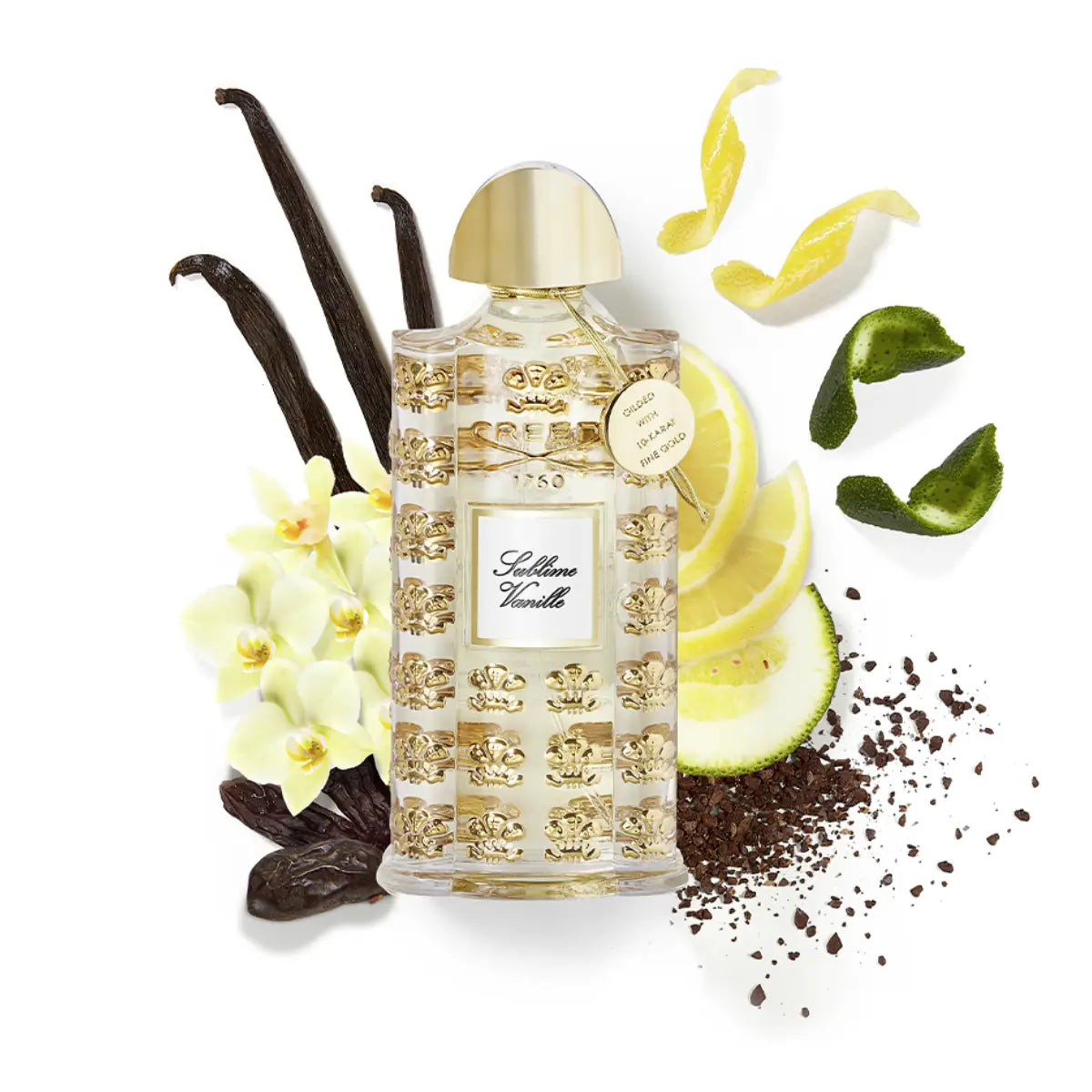 Creed - Les Royales Exclusives - Sublime Vanille